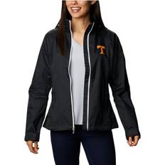 Columbia Winter Jackets - Women Columbia Switchback Full-Zip Jacket for Ladies University of Tennessee/Black