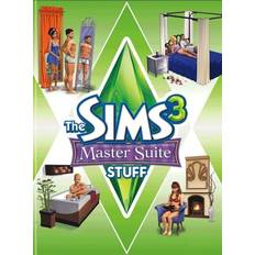 The Sims 3 and Master Suite Stuff DLC (PC)