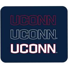 Mouse Pads OTM Essentials UConn Huskies Wordmark Logo Mouse Pad