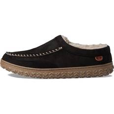 Outdoor Slippers Dockers Mens Clog Slippers, Xx-large, Black Black