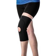New Cramer Neoprene Patellar Support Knee Brace Sleeve Black XL Compression