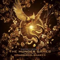Various Artists - The Hunger Games: The Ballad Of Songbirds & Snakes [LP] (Vinyl)