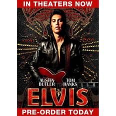 Dramas Blu-ray Elvis Blu-ray Includes Digital