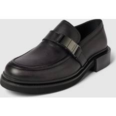 Calvin Klein Halbschuhe Calvin Klein Loafers aus Leder