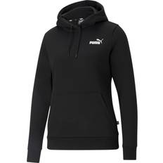 Gray & Black Bonded Hoodie