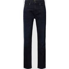 Oransje Jeans BOSS Jeans Re.Maine Bc-C 50506924 Dunkelblau Regular Fit 36_34