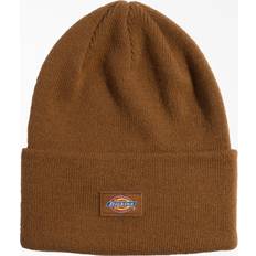 Dickies Men Headgear Dickies Tall Beanie Brown One