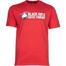 Black Rifle Coffee Company Flying Elk Short-Sleeve T-Shirt for Men