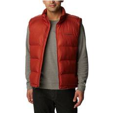 Outerwear Columbia Men's Pike Lake II Vest- Red