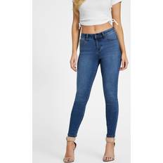 Sportswear Garment Jeans Guess Factory Jaden Sculpt Mid-Rise Skinny Jeans