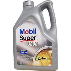 Mobil Fahrzeugpflege & -zubehör Mobil 3000 formula d1 super 5w-30 Motoröl 5L
