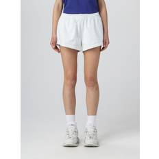 Unisex - White Shorts Balenciaga Cotton jersey shorts grey