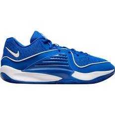 Nike Kevin Durant - Unisex Basketball Shoes Nike KD16 - Game Royal/White