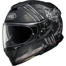 Shoei Motorcycle Equipment Shoei GT-Air II Ubiquity Black/White