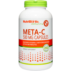 Nutribiotic Buffered Meta-C 500mg 250