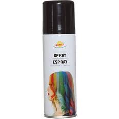 Schwarz Farbsprays Hårfarve spray