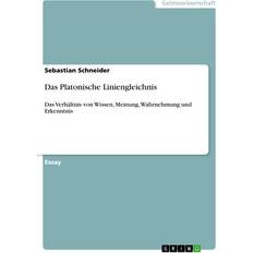 Deutsch - Philosophie & Religion E-Books Das Platonische Liniengleichnis (E-Book)