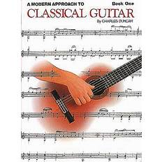 Books A Modern Approach to Classical Guitar Book One