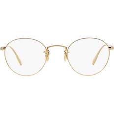 Oliver Peoples Brillen Oliver Peoples Oliver Peoples COLERIDGE OV 1186 Gold 47/22/145 men Eyewear