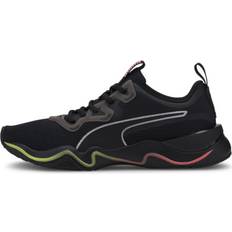 Puma Women Gym & Training Shoes Puma womens Zone Xt Sneaker, Black-nite Silver