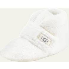 UGG Baby Booties Children's Shoes UGG Bixbee Shearling Boots Baby 4/5 Vanilla