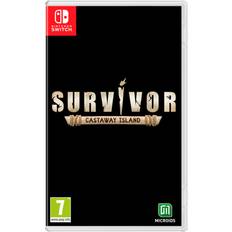 Nintendo Switch-Spiele Survivor: Castaway Island (Switch)