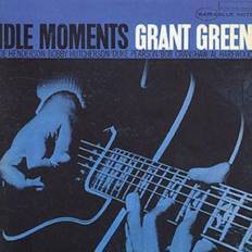 Jazz CD Idle Moments Rvg (CD)