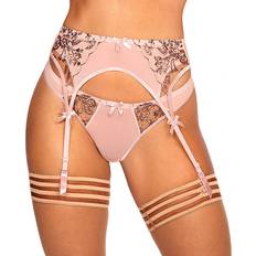 Damen - Golden Bekleidung Axami String mit goldenen Stickereien