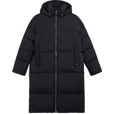 J.Lindeberg Vinterjakker J.Lindeberg W Sydney Down Parka Vinterjackor Black