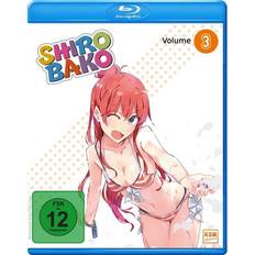 Blu-ray reduziert Shirobako Staffel 1.3 Episode 09-12 Blu-ray