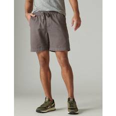 LAGUNA LINEN FLAT FRONT SHORT