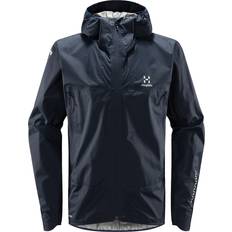 Haglöfs Herre Jakker Haglöfs L.I.M GTX Jacket Men Tarn Blue-3N5