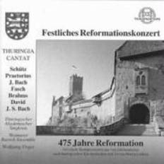 Music 475 Yr Reformation Concert (CD)