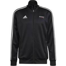 Pullover Adidas Herren Jacke GERMANY TT Schwarz