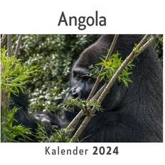 Angola Wandkalender 2024, Kalender