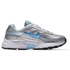 Nike 49 ⅓ - Damen Laufschuhe Nike Initiator W - Metallic Silver/White/Cool Grey/Ice Blue