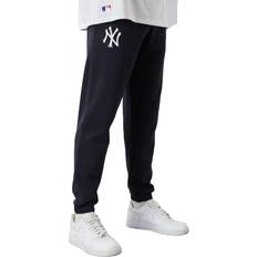 New Era Bukser & Shorts New Era MLB Team York Yankees Logo Jogger, Marineblaue Herrenhose