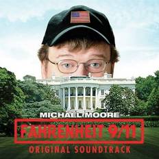 Music Fahrenheit 9/11 Soundtrack CD (CD)