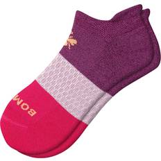  Bombas Women's Grippers Ankle Socks, (Purple, Medium