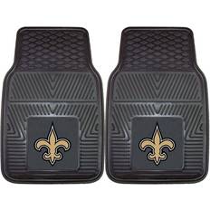 Car Care & Vehicle Accessories Fanmats New Orleans Saints 18 Heavy Duty Vinyl