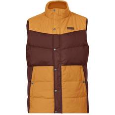 Gull Vester Bergans Nordmarka Outdoor Down Vest Men