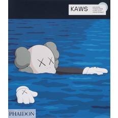 Englisch Bücher KAWS Phaidon Contemporary Artists (Geheftet)