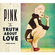 Rock CD The Truth About Love Deluxe Edition (CD)