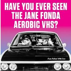 Vinyl Have You Ever Seen the Jane Fonda Aerobic Vhs From Finland With Love (Vinyl)