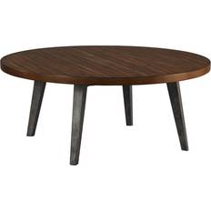 Round Solid Wood Monterey