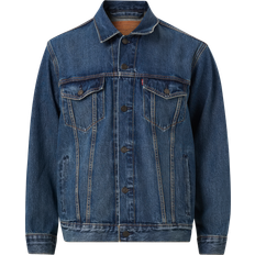 Levi's Herren Oberbekleidung Levi's Jeansjacke BLAU