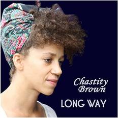 Chastity Brown Long Way (CD)