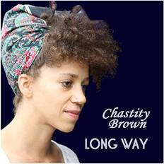 Musik Chastity Brown Long Way (CD)