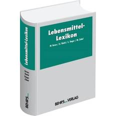 Lebensmittel Lexikon (Gebunden)