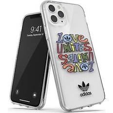 Adidas Phone Case Designed for iPhone 11 Pro, Drop Tested Cases, Shockproof Raised Edges, Originals Protective Cover, Pride Inspired Design